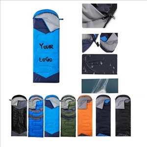 Waterproof Nylon Outdoor Sleeping Bag For Camping & Hiking